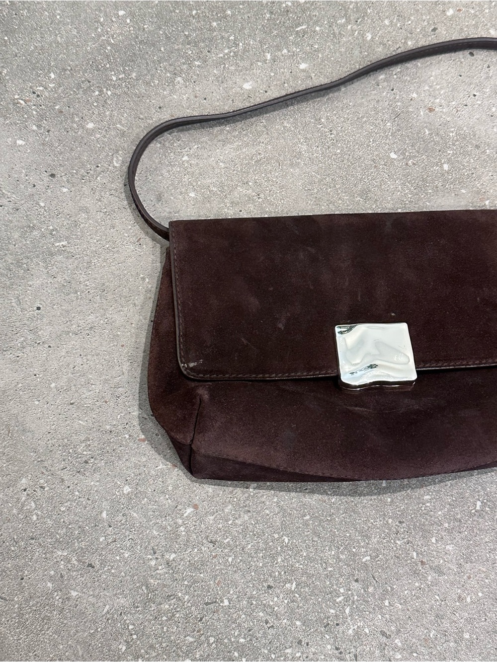 Madewell x AGNES Lennox purse - Picture 5 of 12